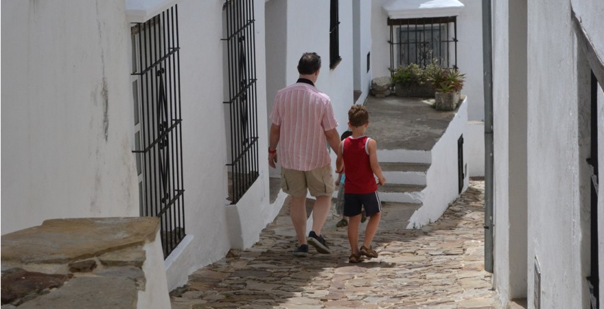 "Father and Son"